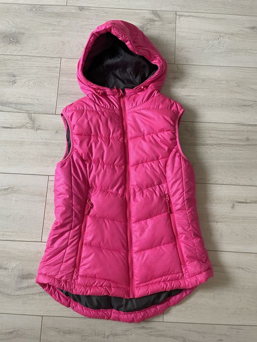 Жилетка для дівчинки