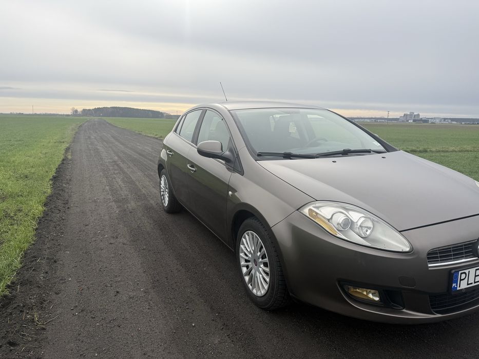 Fiat BRAVO II - 2007 rok