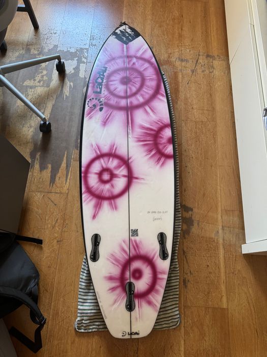 Prancha Surf 5’6 Lacrau