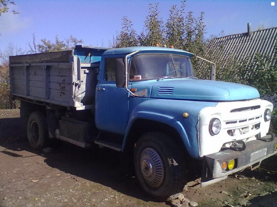 Вивіз сміття вивезення меблів старих будівельного хлама зіл грузчики