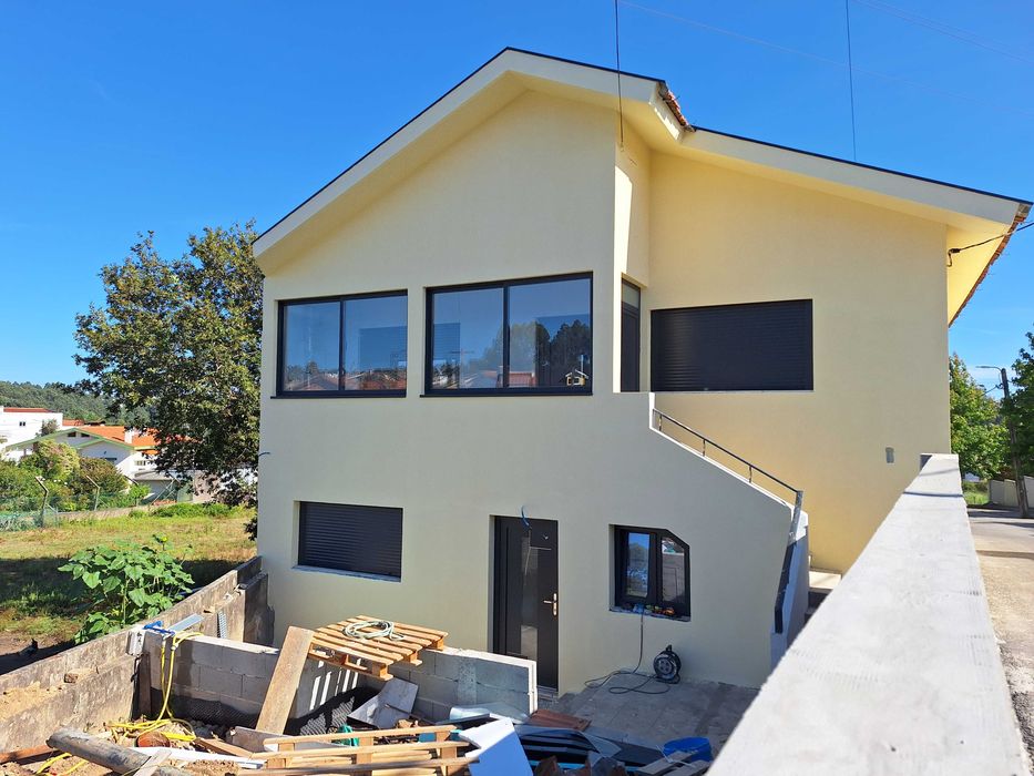 Restauros Capoto pintura pladur e isolamentos