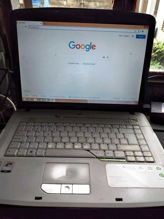 Portátil Acer 5315