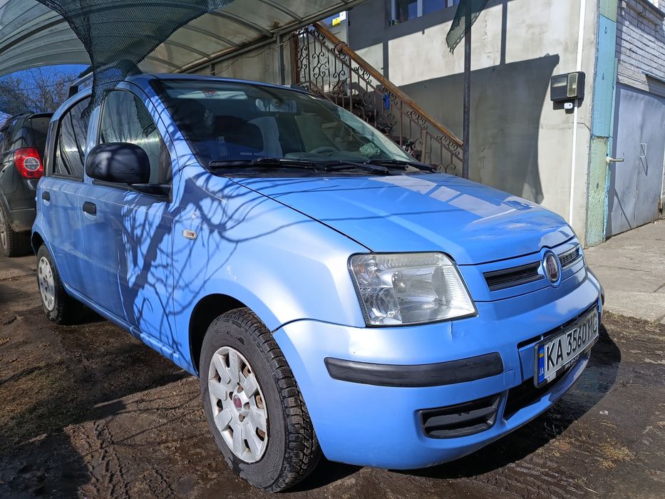 Фіат панда продам