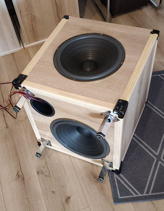 Subwoofer pasywny