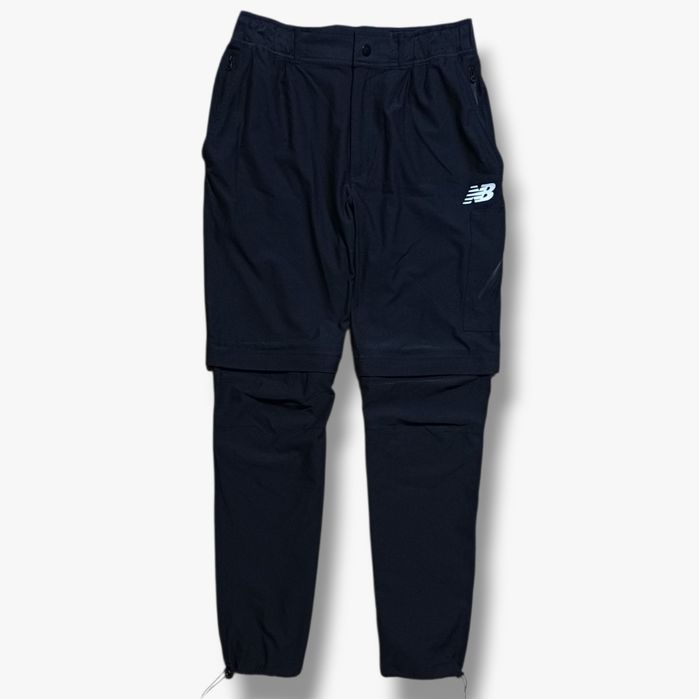 Штани New Balance 2 в 1 на утяжках