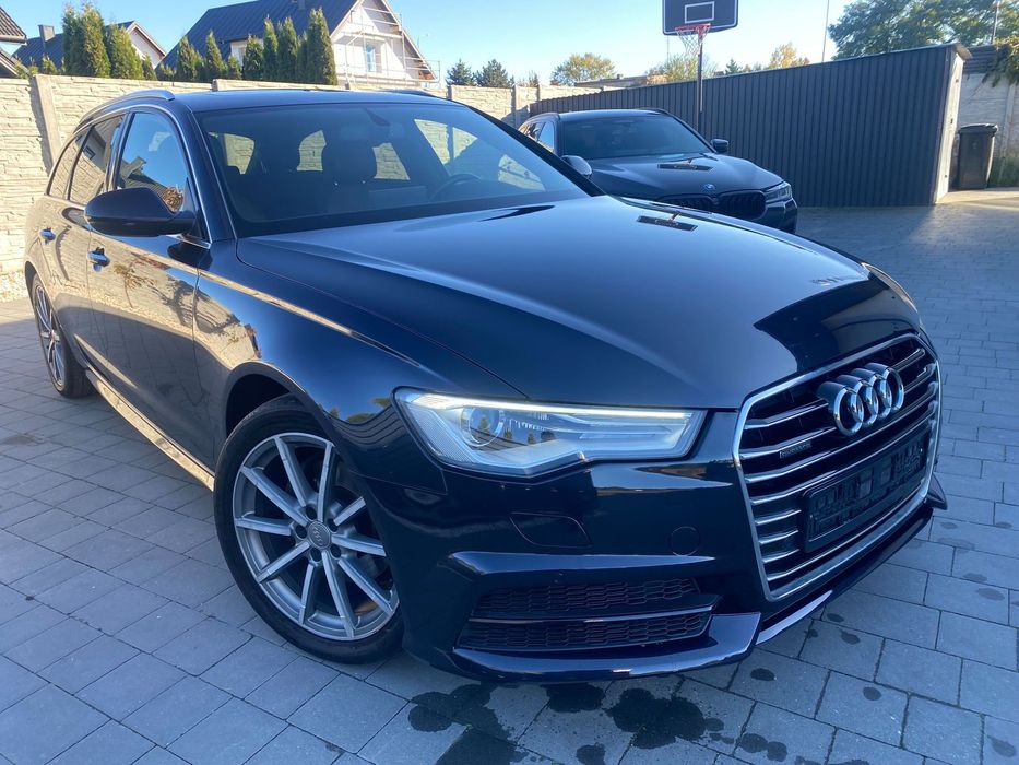 Audi A6 Avant Quattro full opcja