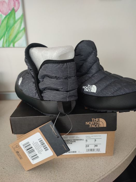 Buty ,kapcie The North Face