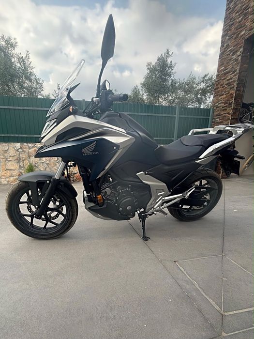 Honda. NC750. Nova com 110km