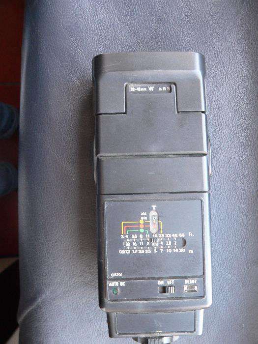 Flash 2820 TWIN Thyristor