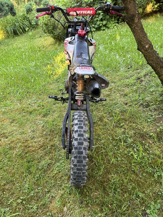 Cross kxd 110 ccm opis