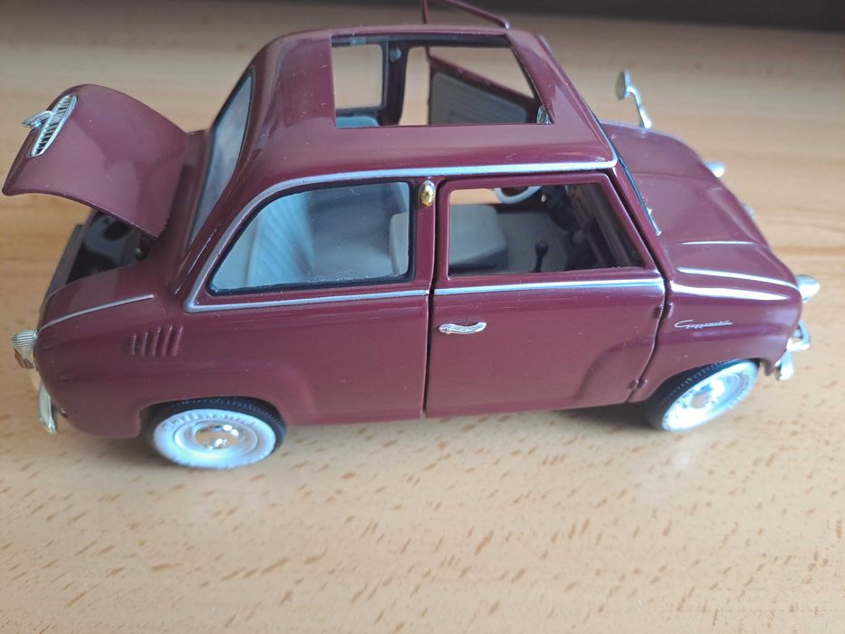 Revell - 1963 Goggomobil T250 - negociavel