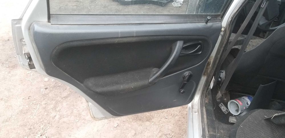 дверние карти ваз 2109, 2114, 2115,2170