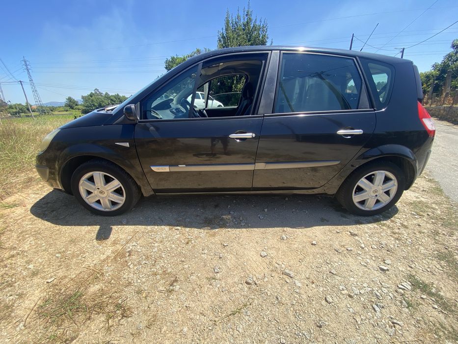 Renault Scénic — fotografia 4