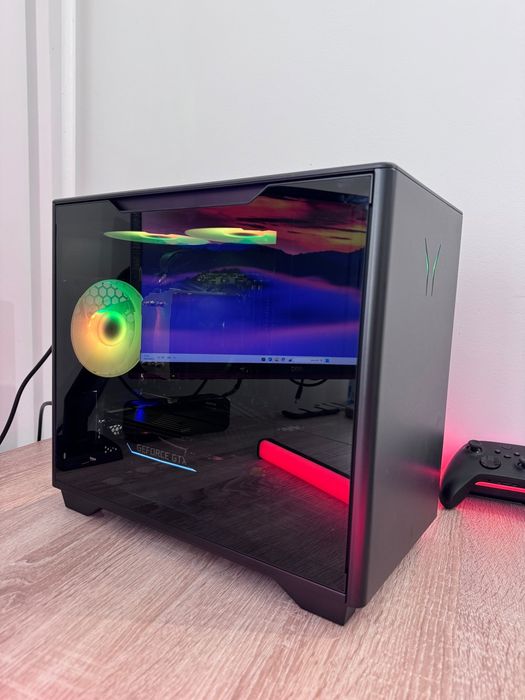Komputer do gier GTX 1660 SUPER/ RYZEN 3500X / 16 GB DDR4