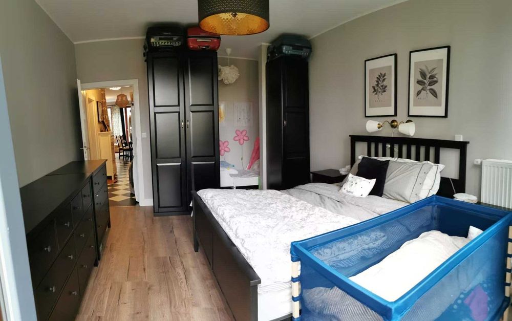 Mieszkanie – Warszawa, Sielce, Mokotów - Widok 5