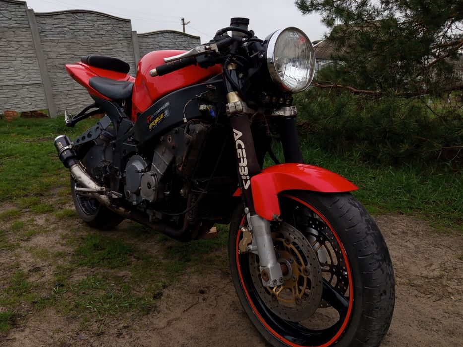 Kawasaki zxr 400