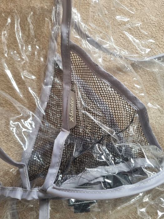 Pokrowiec przeciwdeszczowy i moskitiera X-lander