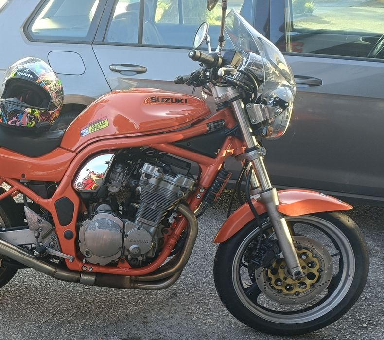 Suzuki Gsf 600n bandit