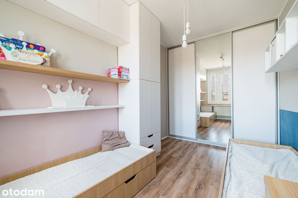 Mieszkanie na Szwederowie, 2 pokoje, 40 m², 2 piętro, kamienica - Widok 3