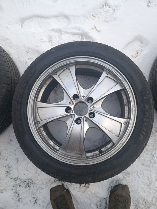 Продаються легкосплавні диски R18 5/118