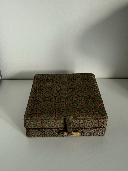 Medalha chinesa antiga de bronze 60 anos libertaçao