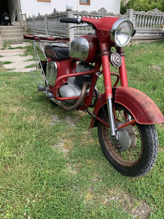 Ява 250 мод 559 1963р Живі доки