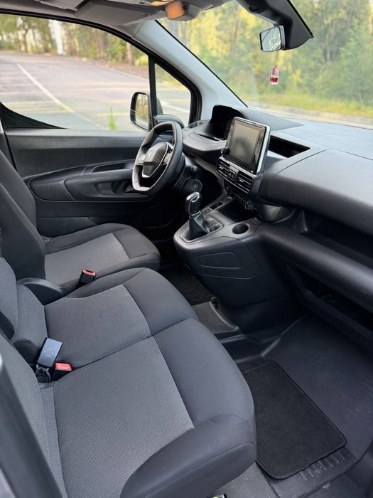 Peugeot partner Maxi longa 1.5HDi IVA DEDUTIVEL