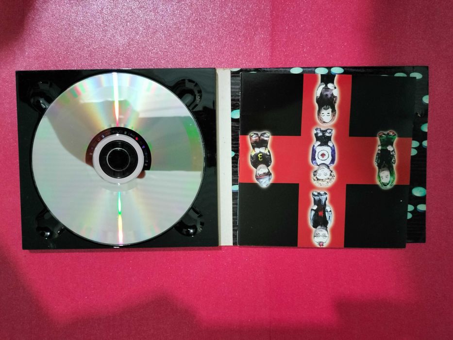 Medication - Prince Valium Digipak