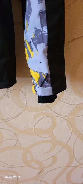 Мужская Курточка Puma Оригинал