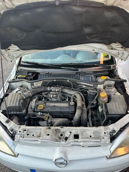 Opel Corsa 1.7 dti