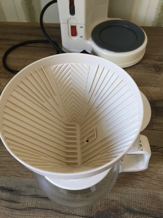 Кофеварка капельная