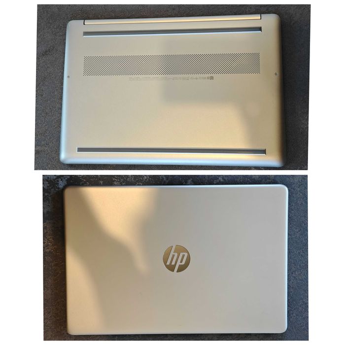 Ноутбук HP 15-EF2040TG 15,6'' FHD IPS, AMD Ryzen 5-5500U, 8 ГБ DDR4, 512 ГБ NVMe