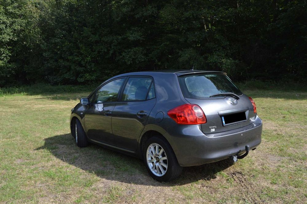 Toyota Auris , 2.0 D4D 126KM, 2007r.