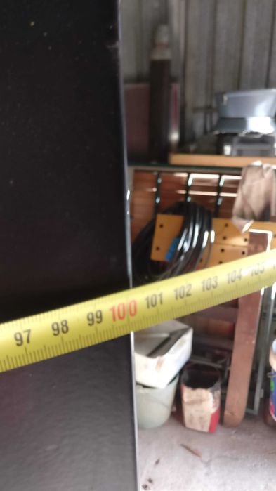 Boimbos de tecido e metal