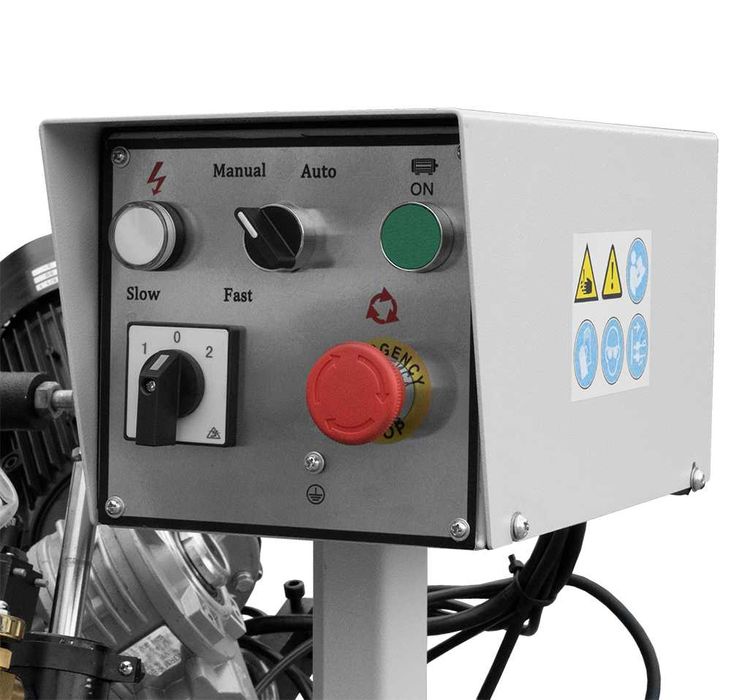 Przecinarka Taśmowa Metcor MBS260G