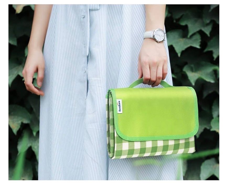 Manta de Piquenique Impermeável