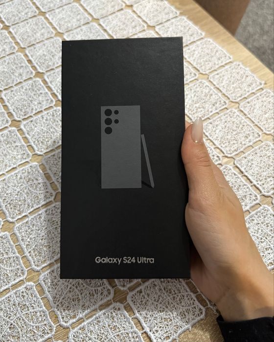 Samaung galaxy S24 Ultra 512 GB