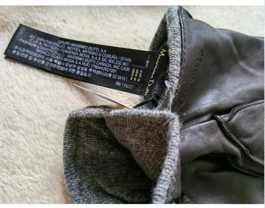 Печатки massimo dutti, ЧОЛОВІЧІ