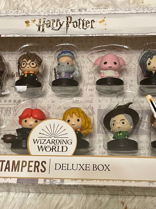 Набор фигурок Harry Potter.