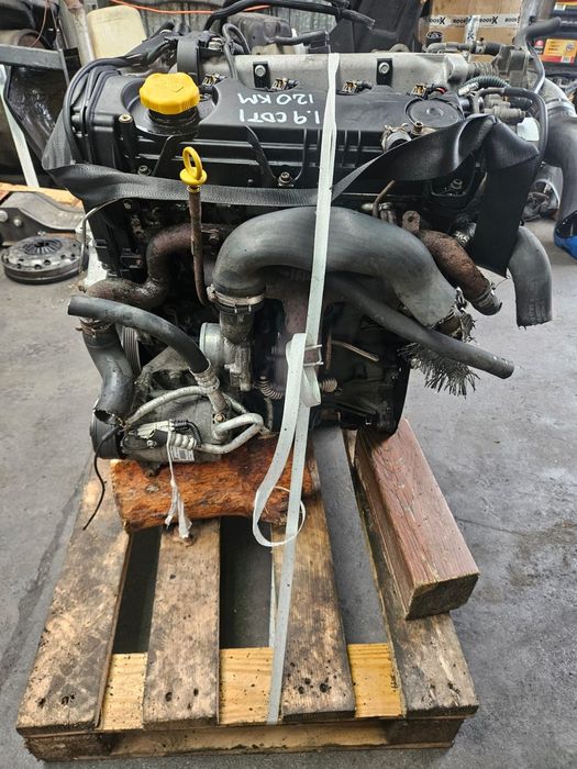 Silnik opel 1.9 cdti 120km kompletny
