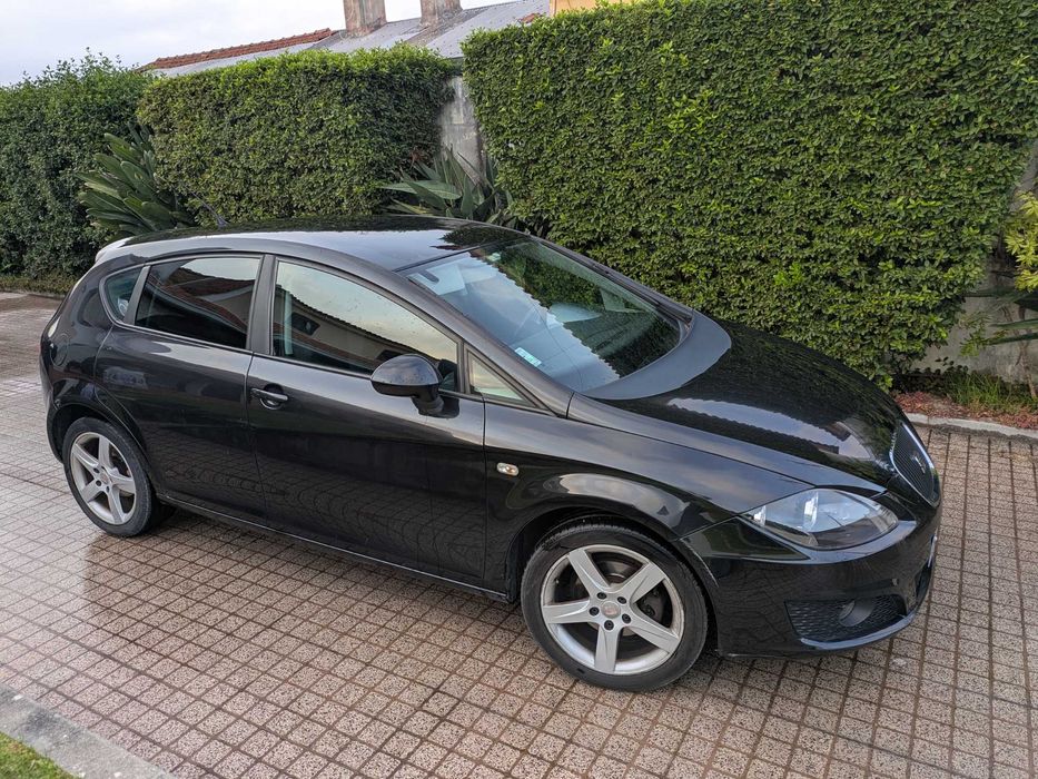 SEAT Leon 1.6 TDI 2010