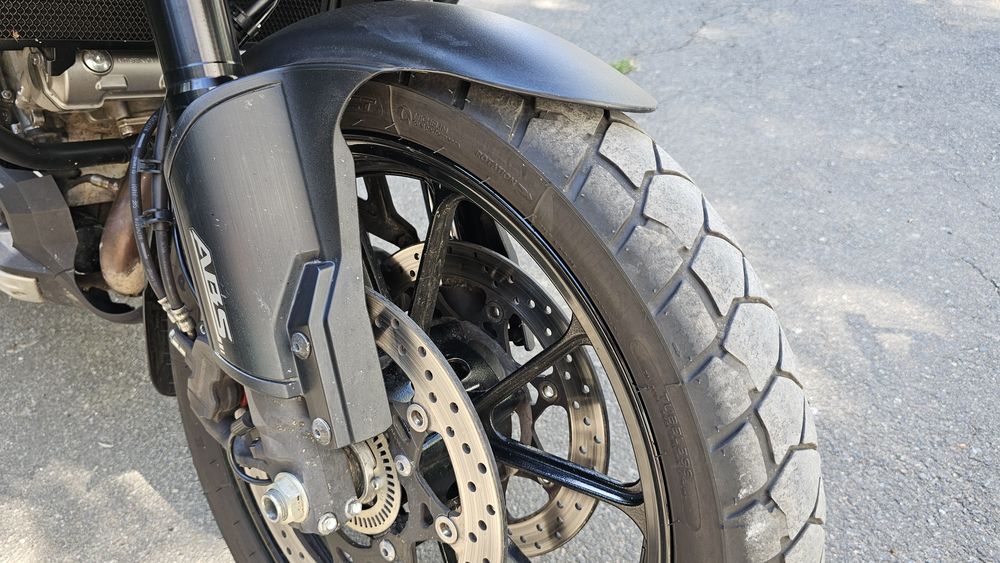 Suzuki V-Strom 1000 2017