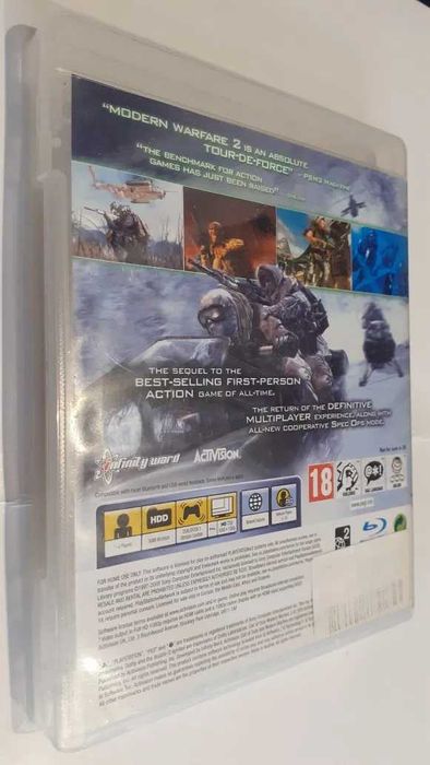 Call of Duty Modern Warfare 2 PS3