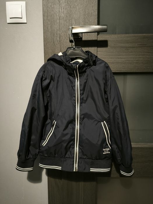 Kurtka h&m chłopięca 110