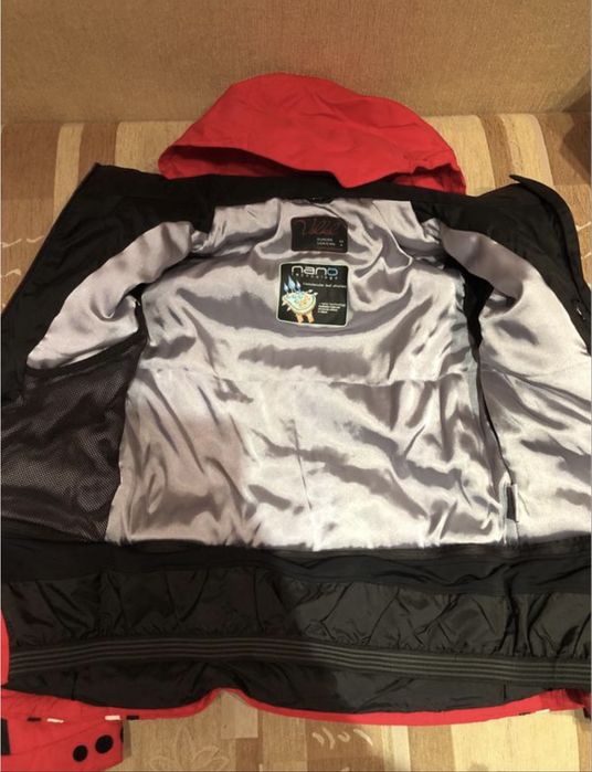 Лижна куртка volki nano technology(жіноча)