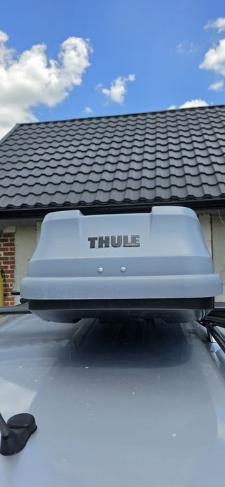 Box dachowy Thule/ Jetbag