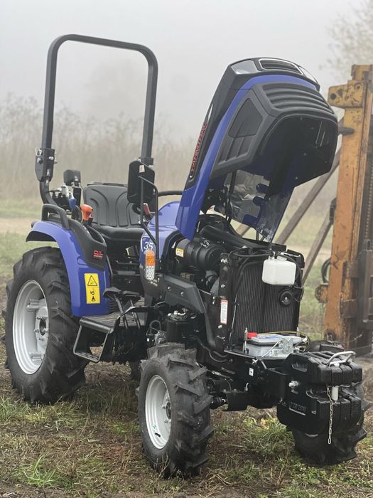 Мінітрактор Farmtrac Kubota 35 9/9