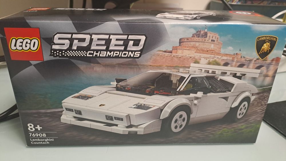 LEGO Speed Champions Lamborghini