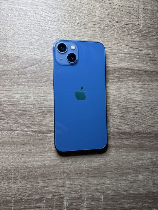 iPhone 13 Blue 256GB