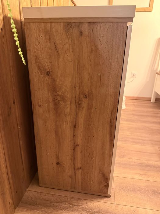 Komoda BRW przerobiona pod akwarium!!!